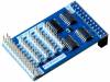 BANANA PI IO EXTEND BOARD Аксессуары: дочерняя плата; IDC26,штыревой; Интерфейс: GPIO