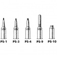 PS-10 Solder tip and nozzle for Solderpro 120