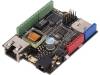 DFR0342, Контроллер; ETHERNET; 7?20ВDC; Цифр.входы:20; IC: W5500, DFRobot