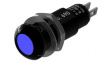 690-930-66 LED Indicator, blue, 230 mcd, 8...48 V
