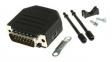 MHDTPPK9-DB9S-K D-Sub socket kit 9P