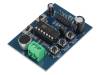 OKY3163 Module: audio; sound recorder; 3?5VDC; IC: ISD1820; pin strips
