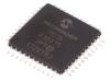 PIC16F15375-I/PT Микроконтроллер PIC; Память:14кБ; SRAM:1024Б; 32МГц; SMD; TQFP44