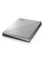 WDBC3C0020BBL-WESN, My Passport™ Ultra External Hard Drive USB-C 2TB, Western Digital