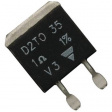 D2TO035CR0100FTE3 Resistor SMD 0.01 Ohm +- 1 % D2TO35