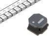 DJNR6045-1R8 Дроссель: проволочный; SMD; 1,8мкГн; Iраб:5А; 23,4мОм; 6x5,9x4,5мм