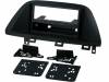 99-7869 Рамка для магнитолы; 2 DIN; Honda; черный