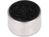 LD-MC-6035, Микрофон; O6x3,5мм; 2,2кОм; 0,5мА; 1?10В; 50?13000Гц; -35дБ, LOUDITY