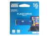UEG2-0160B0R11, Флешка; USB 2.0; 16ГБ; синий; Считывание:20МБ/с; Запись:5МБ/с, GOODRAM