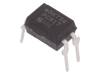 PC817X2NSZ1B, Оптрон; THT; Каналы: 1; Вых: транзисторный; Uизол: 5кВ; Uce: 80В; DIP4, Sharp