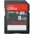 SDSDU-008G-U46 Карта Ultra SDHC 8 GB