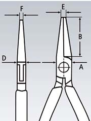 KN-3531115 (35 31 115), Knipex