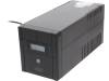 DN-170024-1, Блок питания: ИБП; 160x350x146мм; 600Вт; 1кВА; Кол-во вых.гнезд:4, DIGITUS