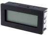 HED251-T, Счетчик: электронный; LCD,с подсветкой,высокая контрастность, Trumeter
