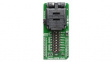 MIKROE-3746 Secure UDFN Click Socket Adapter Board 5V