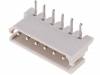 022057065 22-05-7065 5268-06A, Гнездо; провод-плата; "папа"; PIN:6; 2,5мм; THT; SPOX; 3А; луженые, Molex