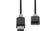 CCBP61500AT20 USB 3.0 Cable USB A Plug - USB Micro-B Plug 2m Anthracite