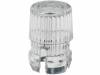 8653 Линза для LED; круглая; прозрачный; 3мм