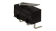 D2F-01L-A Micro Switch D2F, 100mA, 1CO, 1.47N, Hinge Lever