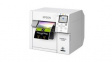C31CK03102BK Desktop Label Printer 100mm/s 1200 dpi