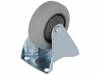 FPPF 1001 5000, Ролик транспортировочный; O:100мм; W:32мм; H:128мм; 150кг, COLSON