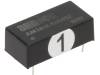 AM1MR-0505SZ, Преобразователь: DC/DC; 1Вт; Uвх:4,5?5,5В; 5ВDC; Iвых:200мА; DIP14, AIMTEC