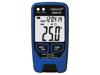 DEM105 Термогигрометр; LCD,с подсветкой; -40?70°C; 0?100%RH; 0,1°C