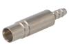 09140006404, Контакт; "мама"; Han Modular Pneumatic; на пневмопровод O4мм, Harting