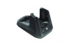 CRD-MC33-2SUCHG-01 Charging Cradle with Spare Battery Charger, Black, Suitable for MC3300