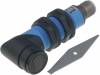 VTF18-3F1940, Датчик: оптоэлектронный; угловой; Дальность:0?0,1м; PNP; LIGHT-ON, SICK