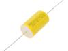 C4GAMUC3680AA0J, Конденсатор: полиэфирный; 0,68мкФ; Выводы: осевые; ESR:4,2мОм; THT, Kemet