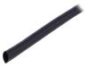 PVC125-4.5-BK-900, Электроизоляционная трубка; Мат-л: ПВХ; черный; -20?125°C; L:900м, SIGI