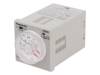 PM4S-A2C10H-AC240V, Реле времени; 0,05м?10ч; DPDT; 250В AC/5A; 200?240ВAC; -10?50°C, Panasonic