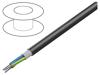 53473 Провод; HELUTHERM® 145 MULTI; многопров; Cu; 3G2,5мм2; полиолефин