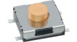 431471031836 Tactile Switch 1NO ON-OFF 360gf 6.2x6.2mm