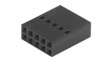 22-55-2101 SL, Receptacle Housing, 10 Poles, 2 Rows, 2.54mm Pitch