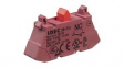 HW-P01 Contact Block, 1NC, Screw Terminal