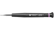 4-380-06 Slotted Screwdriver, Precision 0.6 x 17mm
