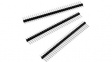 61300211121 [50 шт] Pin header PU=Pack of 50 pieces Male 2 Single Row/Straight/Without Shroud
