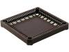 PLCC-84-SMD, Панелька: PLCC; PIN:84; фосфор-бронза; луженые; 1А; SMT, CONNFLY