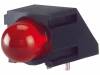 L-73HB/1GDA, LED; в корпусе; Кол-во диод:1; 5мм; THT; зеленый; 8-20мкд; 60°, Kingbright