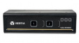 SC920XD-201 2-Port KVM Switch, UK, DisplayPort/HDMI/DVI-I, USB-A/USB-B