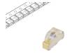 ASMT-CA00, LED; SMD; 0603; янтарный; 28,5-90мкд; 1,6x1x0,4мм; 150°; 1,9?2,4В, Broadcom (Avago)