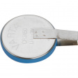 CR2450KM.LF Элементы питания кнопочного типа с лепестками для пайки Литий 3 V 560 mAh