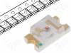 LL-S150GC-2A LED; SMD; 1206; желто-зеленый; 6?10мкд; 3,2x1,6x1,1мм; 120°; 20мА