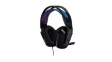 981-000978 Headset, G335, Stereo, Over-Ear, 20kHz, Stereo Jack Plug 3.5 mm, Black