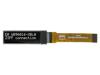 EA W096016-XBLW Дисплей: OLED; графический; 0,84"; 96x16; Разм: 29,1x9x1,3мм; белый