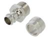 256.015.0, Концевой разъем прямой; Oрукава: 13мм; латунь; -55?260°C; IP40, ANAMET EUROPE