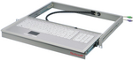 60118-339, 19" drawer with keyboard (touchpad) 1 HE, Schroff