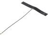 1052630002, Антенна; RF; f:863?870MГц,902?928MГц; 3дБи; U.FL; Дл.кабеля:100мм, Molex